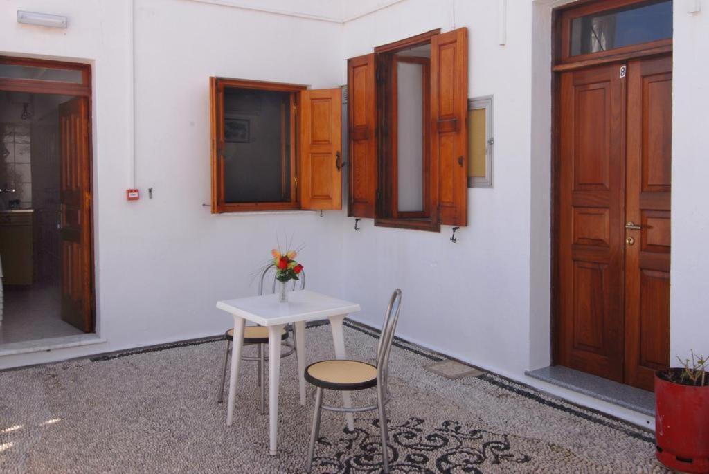 Villa Koki Studios Líndos Exteriér fotografie
