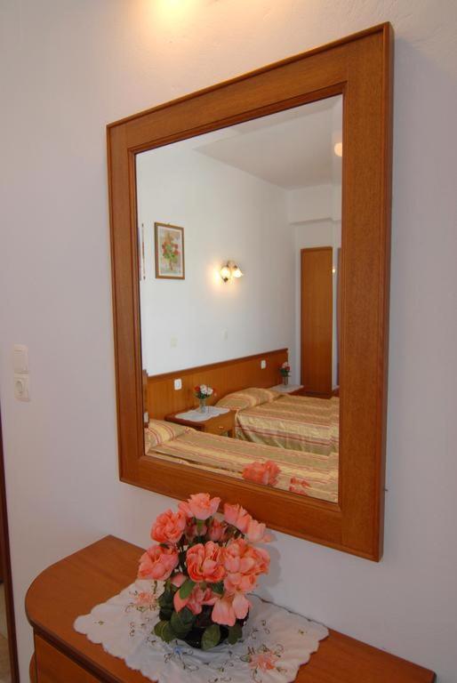 Villa Koki Studios Líndos Exteriér fotografie