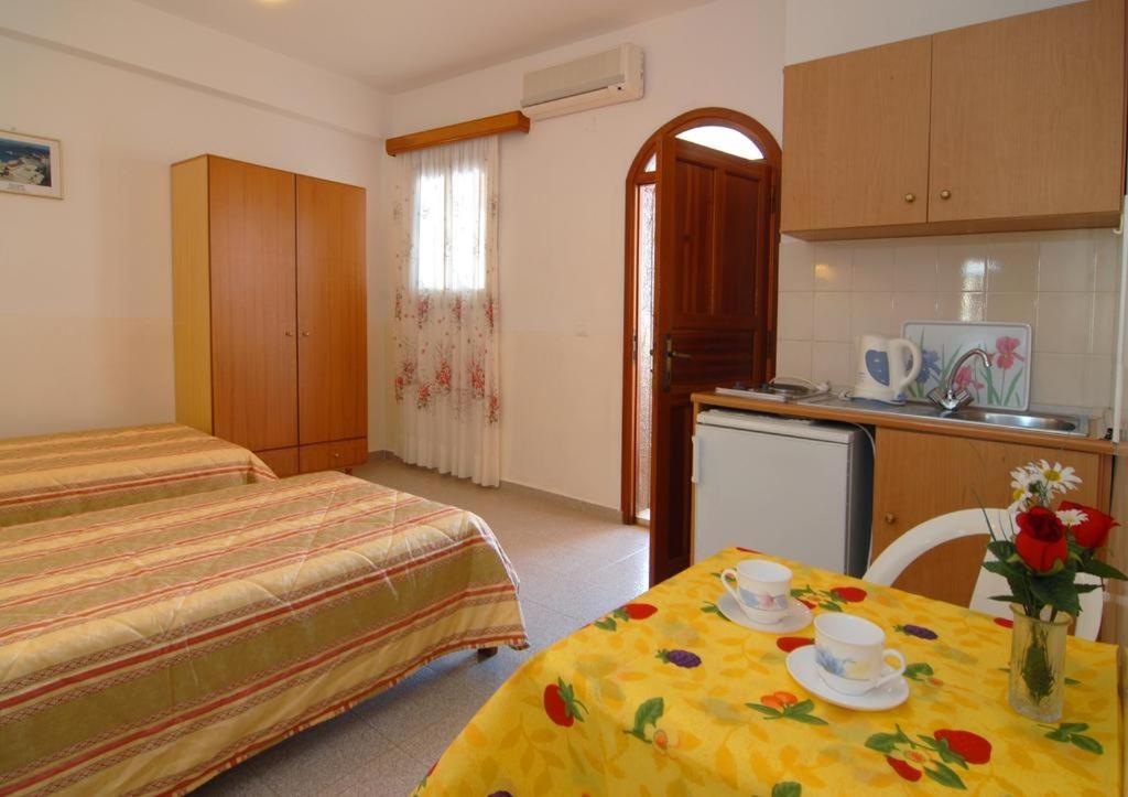Villa Koki Studios Líndos Exteriér fotografie