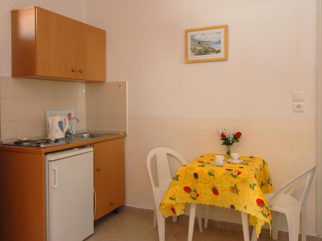 Villa Koki Studios Líndos Exteriér fotografie