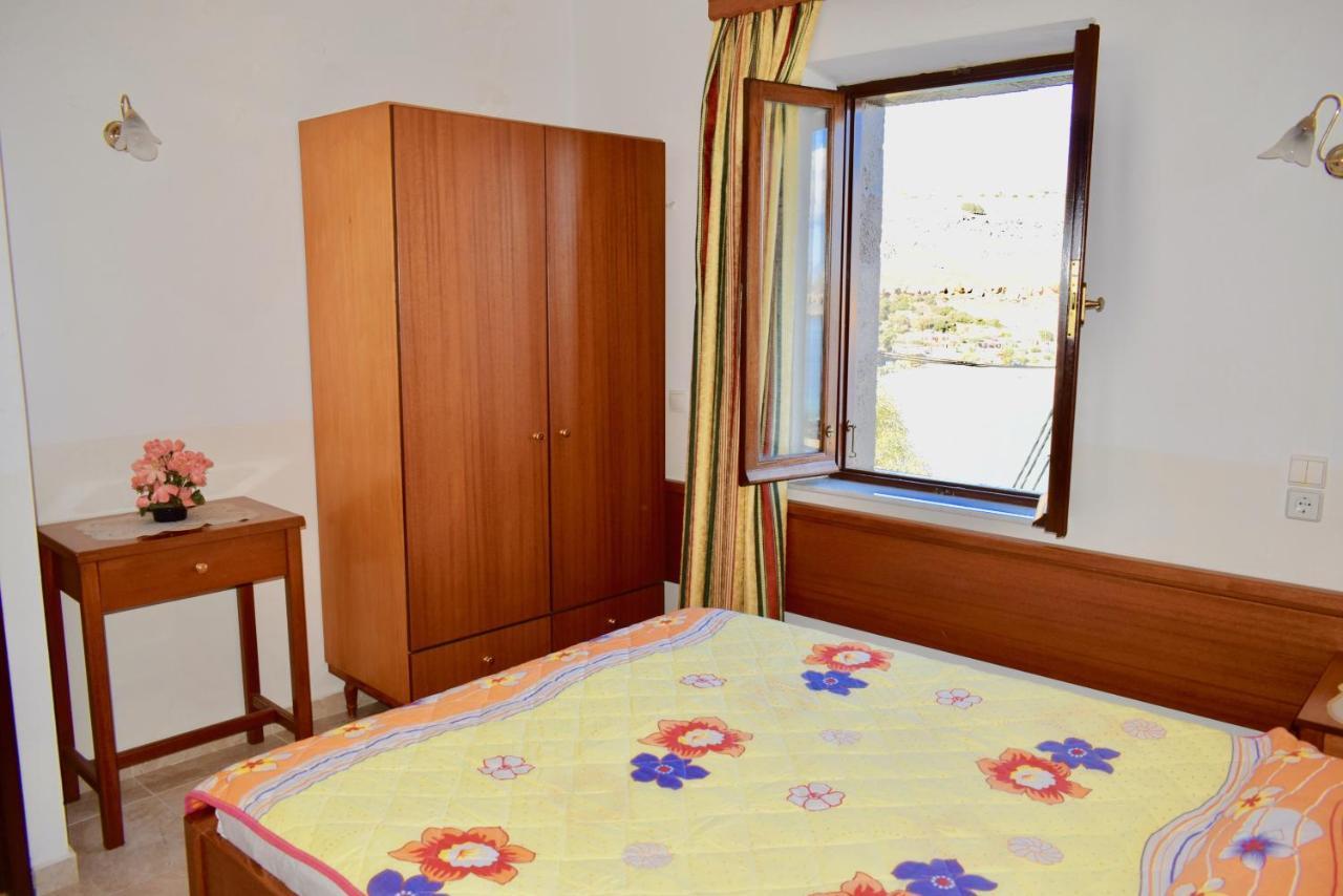 Villa Koki Studios Líndos Exteriér fotografie