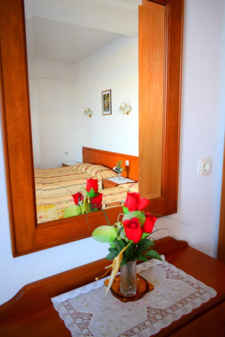 Villa Koki Studios Líndos Exteriér fotografie