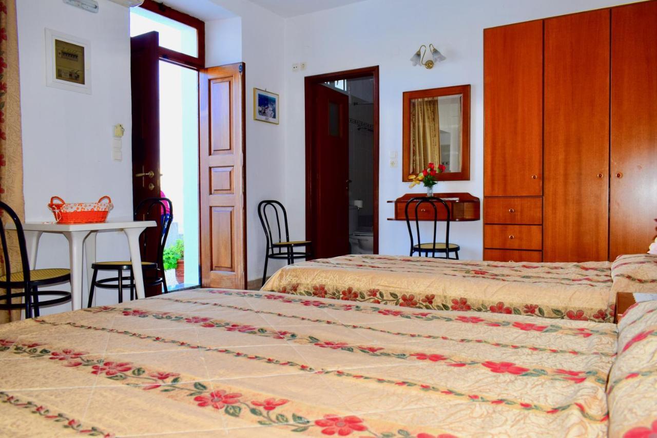 Villa Koki Studios Líndos Exteriér fotografie